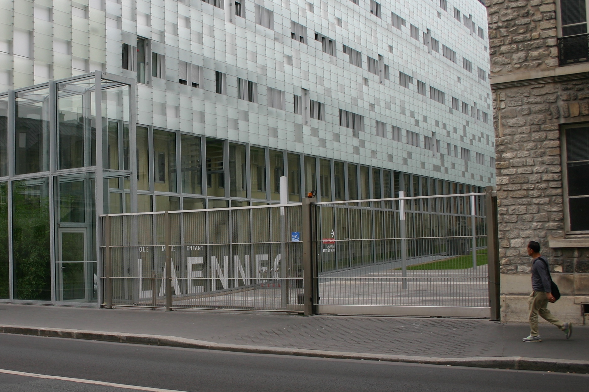 Hôpital Necker-Enfants malades, Paris - 06.JPG